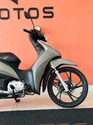 HONDA-BIZ 125i-2022