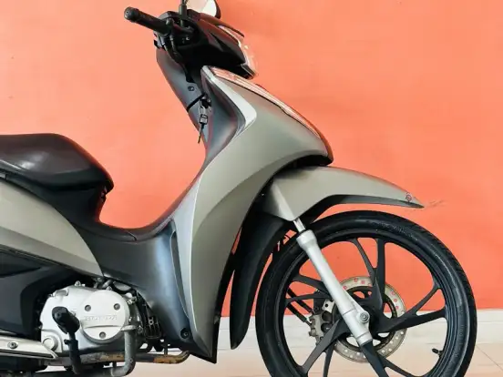 HONDA-BIZ 125i HONDA-BIZ 125i-2022