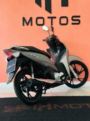 HONDA-BIZ 125i HONDA-BIZ 125i-2022