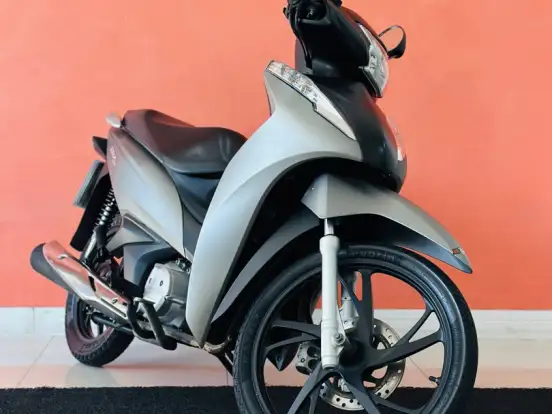 HONDA-BIZ 125i HONDA-BIZ 125i-2022