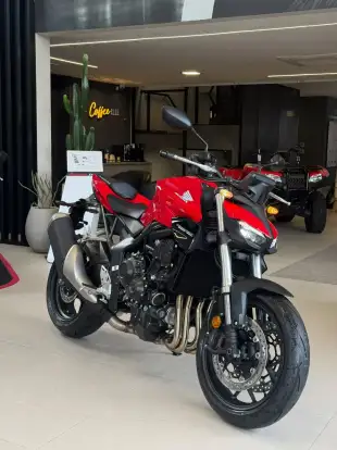 HONDA-CB 1000 HORNET-2026