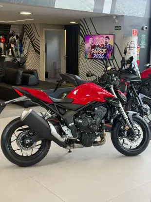 HONDA-CB 1000 HORNET-2026