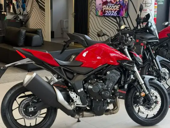 HONDA-CB 1000 HORNET HONDA-CB 1000 HORNET-2026