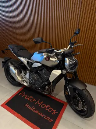 HONDA CB 1000R ABS 