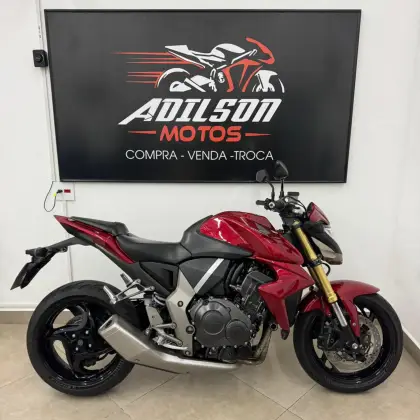 HONDA CB 1000R 