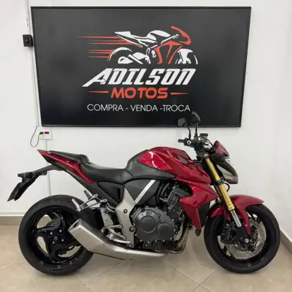 HONDA-CB 1000R-2012