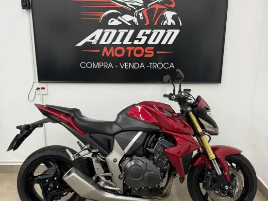 HONDA-CB 1000R HONDA-CB 1000R-2012