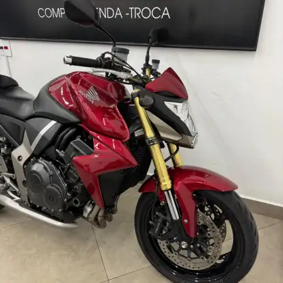 HONDA-CB 1000R-2012
