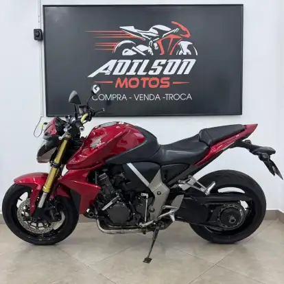 HONDA-CB 1000R-2012