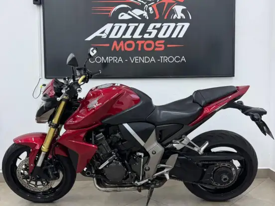 HONDA-CB 1000R HONDA-CB 1000R-2012