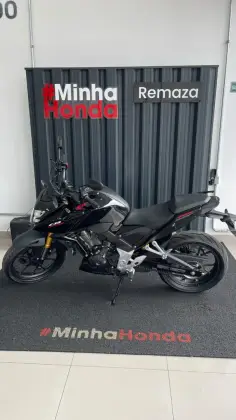 HONDA CB 300F TWISTER ABS 