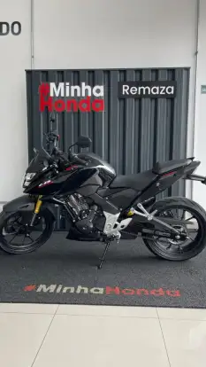 HONDA-CB 300F TWISTER ABS-2026