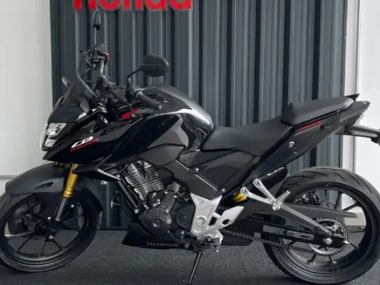 HONDA-CB 300F TWISTER ABS HONDA-CB 300F TWISTER ABS-2026
