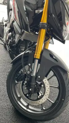 HONDA-CB 300F TWISTER ABS-2026