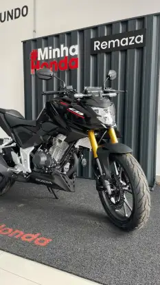 HONDA-CB 300F TWISTER ABS-2026