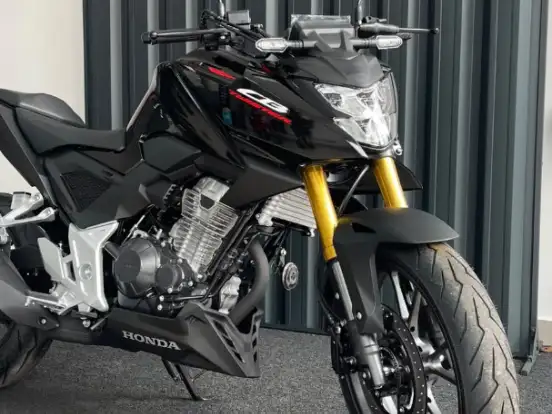 HONDA-CB 300F TWISTER ABS HONDA-CB 300F TWISTER ABS-2026