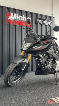 HONDA-CB 300F TWISTER ABS-2026