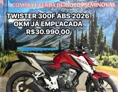 HONDA CB 300F TWISTER ABS HONDA CB 300F TWISTER ABS