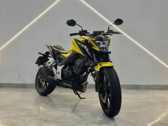 HONDA-CB 300F TWISTER ABS HONDA-CB 300F TWISTER ABS-2023