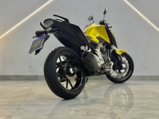 HONDA-CB 300F TWISTER ABS HONDA-CB 300F TWISTER ABS-2023