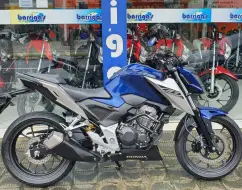 HONDA CB 300F TWISTER ABS HONDA CB 300F TWISTER ABS