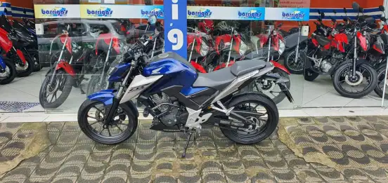 HONDA-CB 300F TWISTER ABS-2026