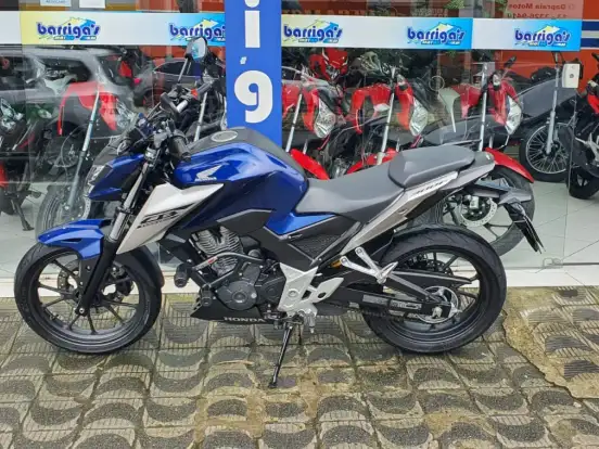 HONDA-CB 300F TWISTER ABS HONDA-CB 300F TWISTER ABS-2026