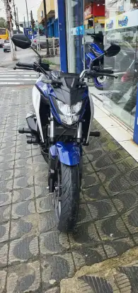 HONDA-CB 300F TWISTER ABS-2026