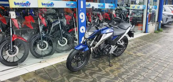 HONDA-CB 300F TWISTER ABS-2026