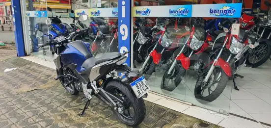 HONDA-CB 300F TWISTER ABS-2026