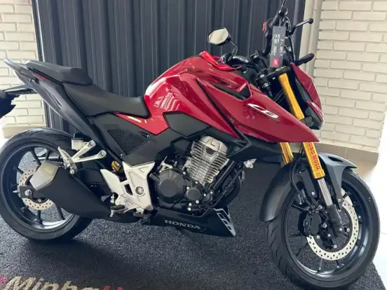 HONDA-CB 300F TWISTER ABS HONDA-CB 300F TWISTER ABS-2026