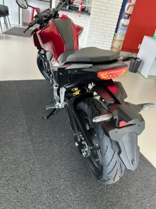 HONDA-CB 300F TWISTER ABS-2026