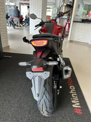 HONDA-CB 300F TWISTER ABS HONDA-CB 300F TWISTER ABS-2026