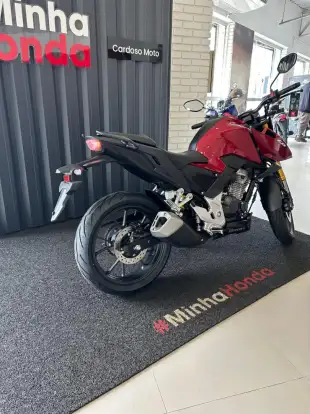 HONDA-CB 300F TWISTER ABS-2026