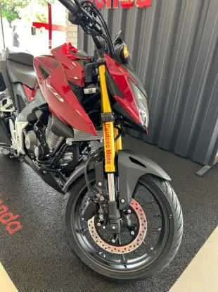 HONDA-CB 300F TWISTER ABS-2026