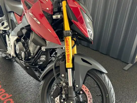 HONDA-CB 300F TWISTER ABS HONDA-CB 300F TWISTER ABS-2026