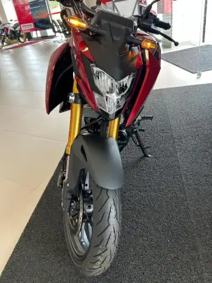 HONDA-CB 300F TWISTER ABS HONDA-CB 300F TWISTER ABS-2026