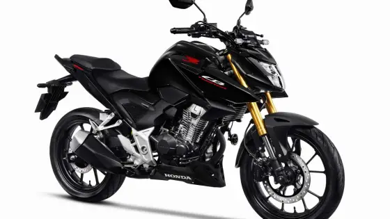 HONDA CB 300F TWISTER ABS 