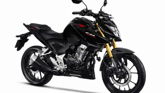 HONDA-CB 300F TWISTER ABS HONDA-CB 300F TWISTER ABS-2026