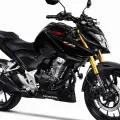 HONDA CB 300F TWISTER ABS HONDA CB 300F TWISTER ABS