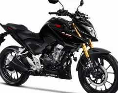 HONDA CB 300F TWISTER ABS HONDA CB 300F TWISTER ABS