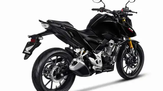 HONDA-CB 300F TWISTER ABS-2026