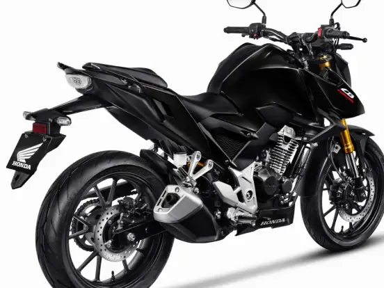 HONDA-CB 300F TWISTER ABS HONDA-CB 300F TWISTER ABS-2026