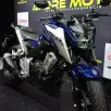 HONDA CB 300F TWISTER ABS HONDA CB 300F TWISTER ABS