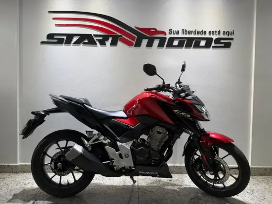 HONDA CB 300F TWISTER CBS 