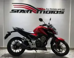 HONDA CB 300F TWISTER CBS HONDA CB 300F TWISTER CBS