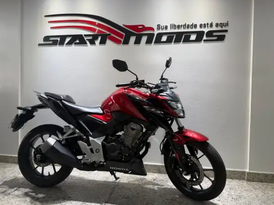 HONDA-CB 300F TWISTER CBS HONDA-CB 300F TWISTER CBS-2025