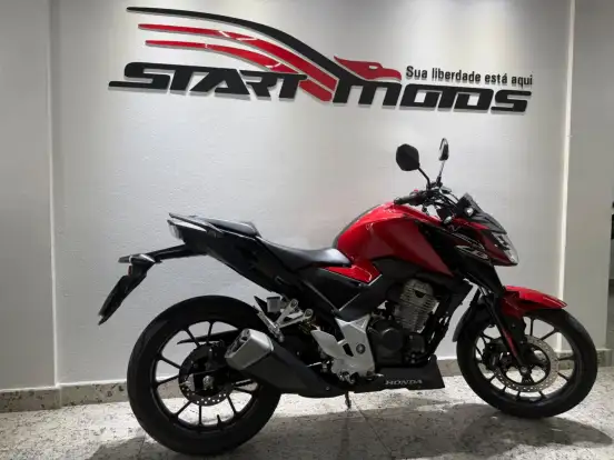 HONDA-CB 300F TWISTER CBS HONDA-CB 300F TWISTER CBS-2025