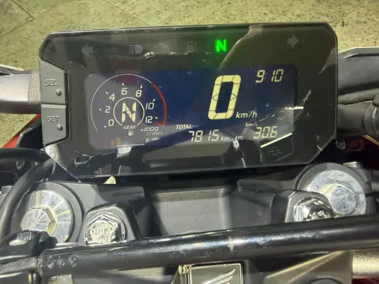 HONDA-CB 300F TWISTER CBS HONDA-CB 300F TWISTER CBS-2025