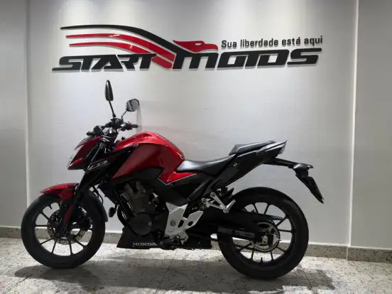 HONDA-CB 300F TWISTER CBS-2025